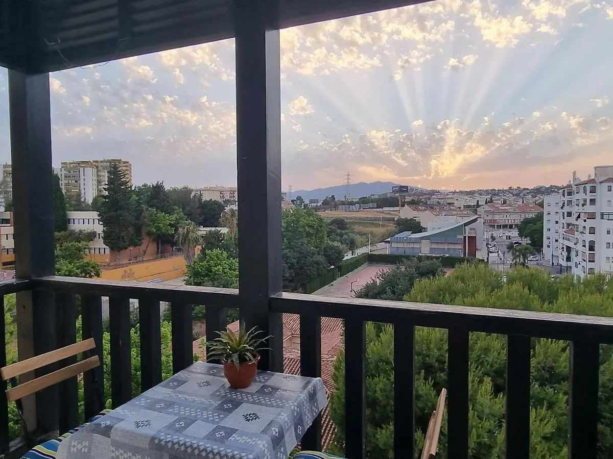 아파트 Apartamento Terrazas De La Veguilla 푸엔히롤라