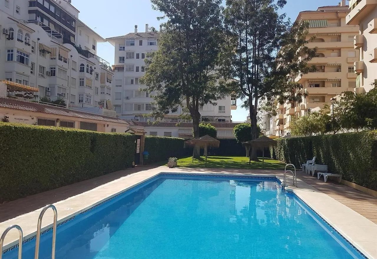 Apartamento Terrazas De La Veguilla Fuengirola Apartment