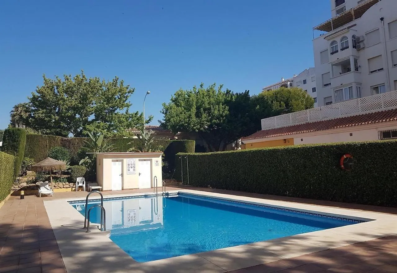 Apartment Apartamento Terrazas De La Veguilla Fuengirola Spain