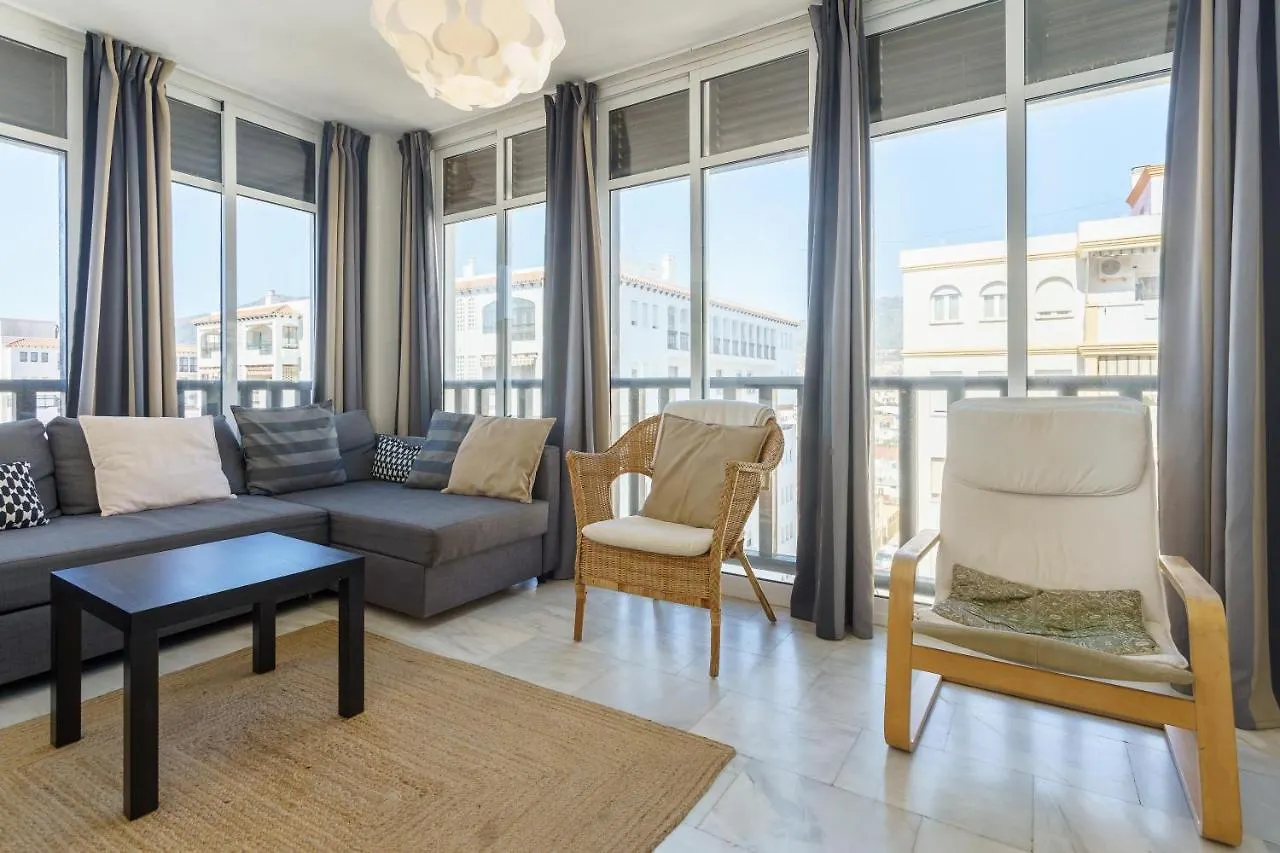 Apartamento Terrazas De La Veguilla Fuengirola