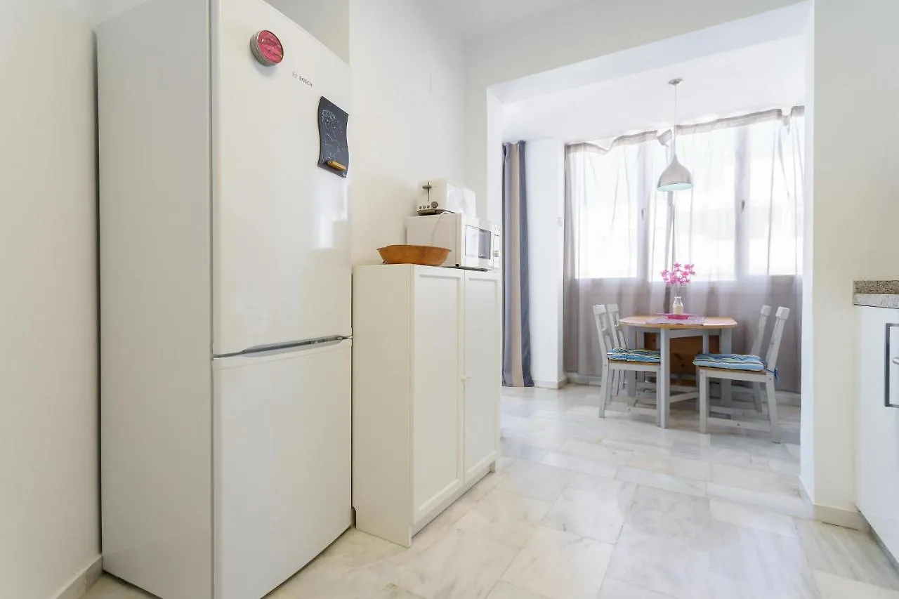 Apartamento Terrazas De La Veguilla Fuengirola Spain