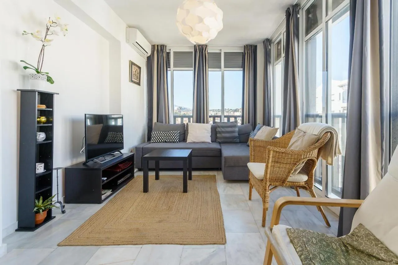Apartamento Terrazas De La Veguilla Fuengirola 0*,  Spain