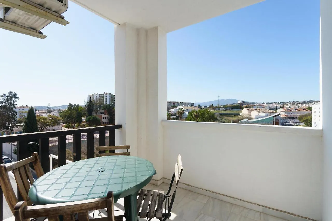 Apartamento Terrazas De La Veguilla Fuengirola Apartment