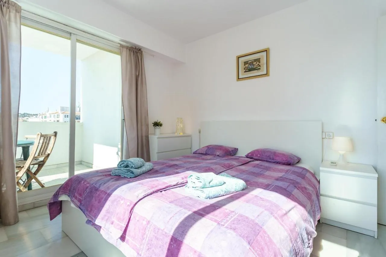 Apartamento Terrazas De La Veguilla Fuengirola Apartment