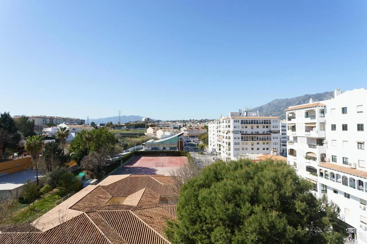 Apartment Apartamento Terrazas De La Veguilla Fuengirola Spain