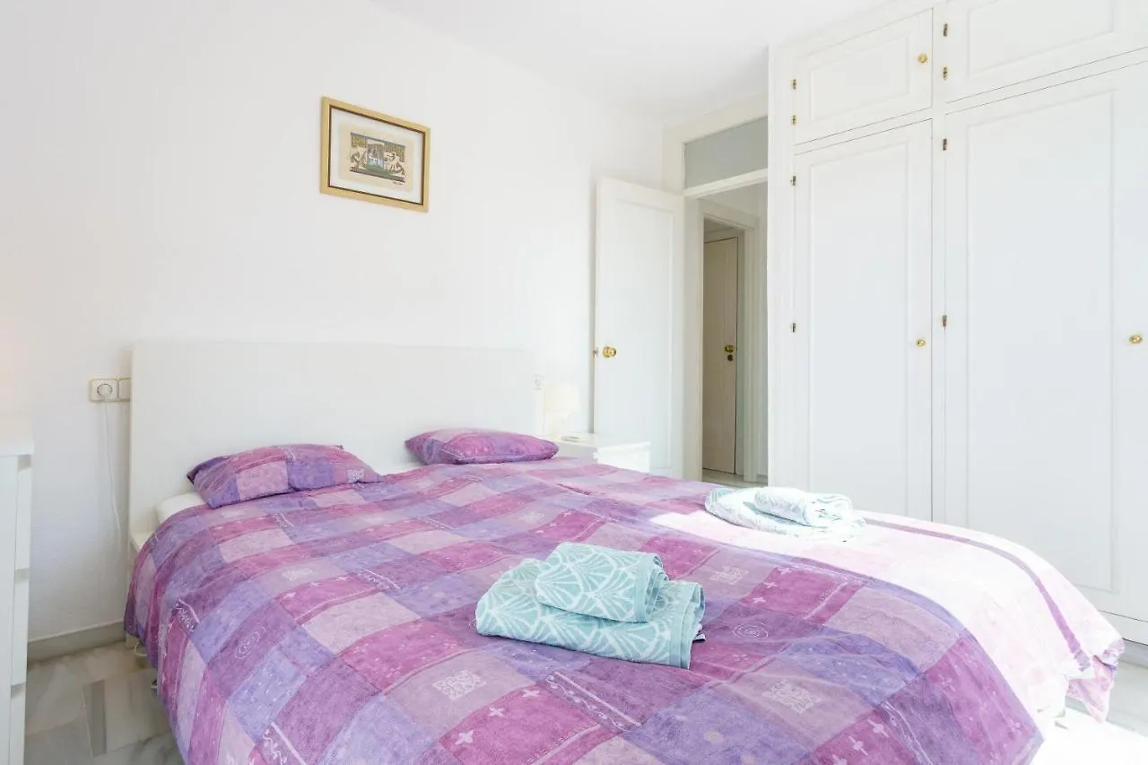 Apartamento Terrazas De La Veguilla Fuengirola