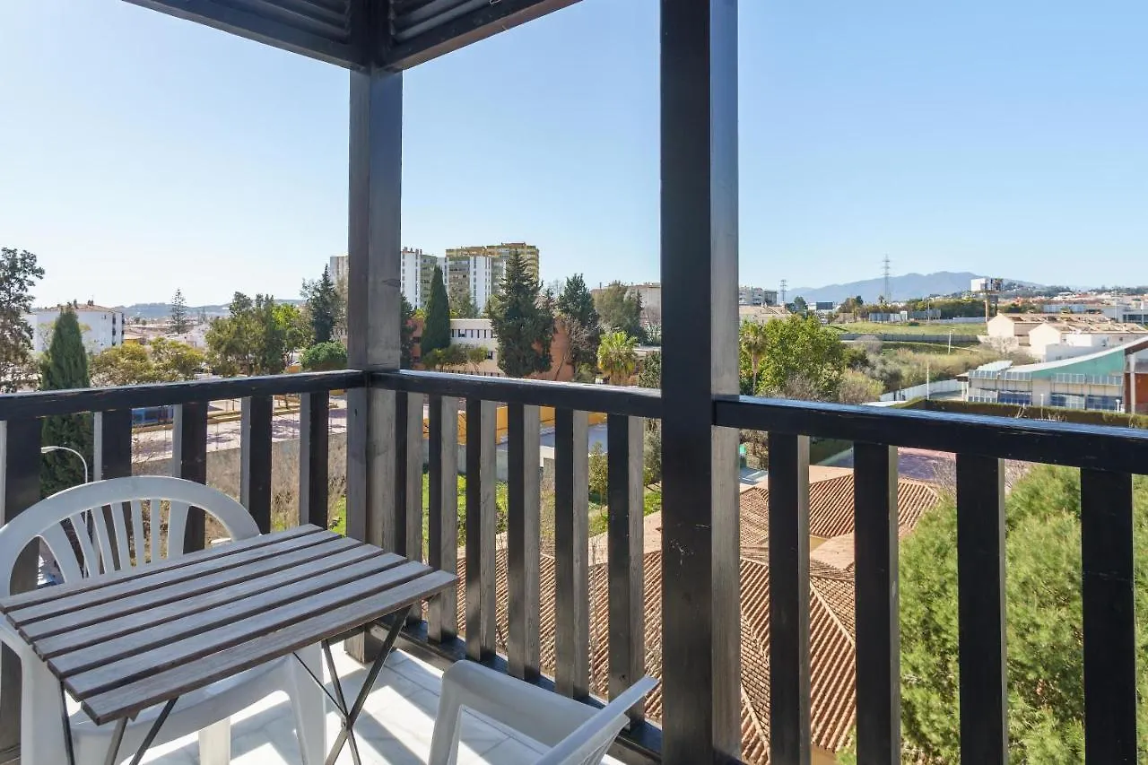 Apartment Apartamento Terrazas De La Veguilla Fuengirola
