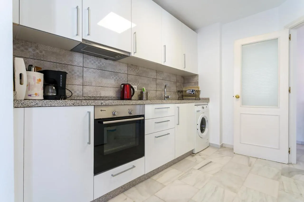 Apartment Apartamento Terrazas De La Veguilla Fuengirola