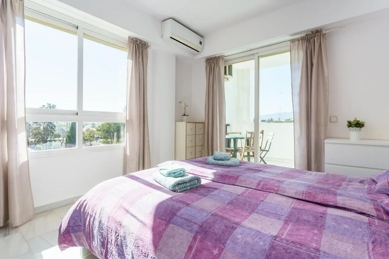 Apartamento Terrazas De La Veguilla Fuengirola Apartment
