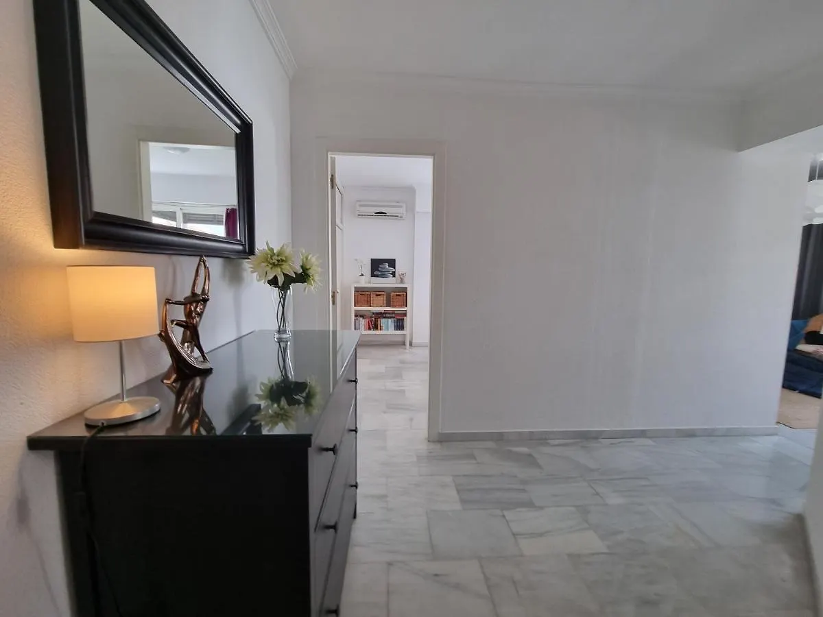 Apartment Apartamento Terrazas De La Veguilla Fuengirola
