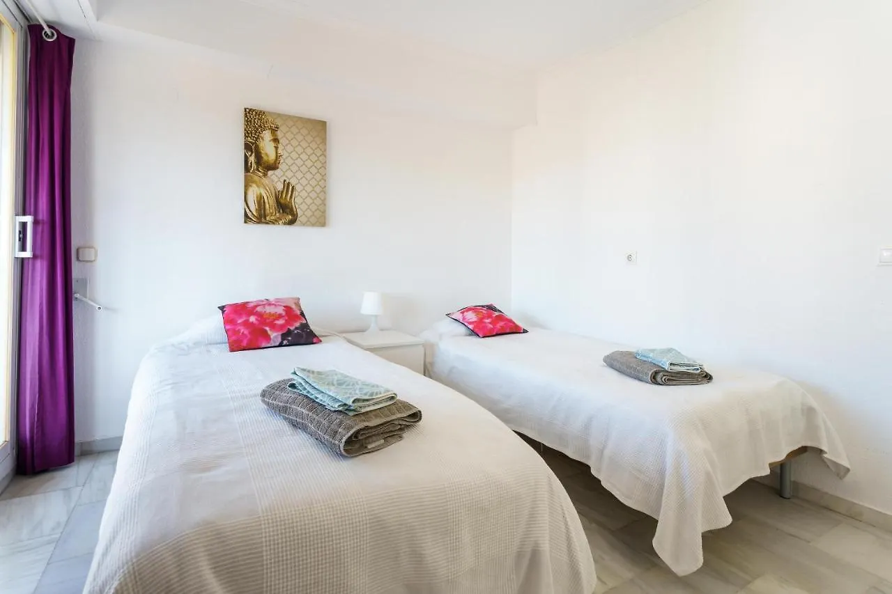 Apartamento Terrazas De La Veguilla Apartamento Fuengirola
