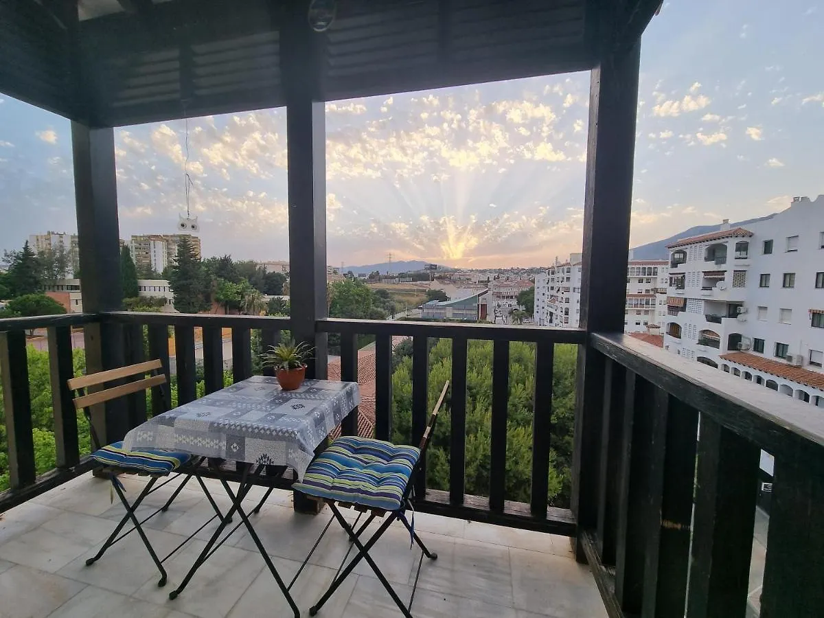 Apartamento Terrazas De La Veguilla Apartamento Fuengirola